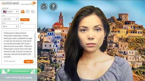 Advanced text To Speech