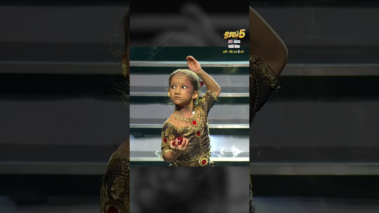 Aadhayashree Wins Shilpa Shetty's Heart | Super Dancer Season 5 | Sat-Sun At 8 PM | Only On SET