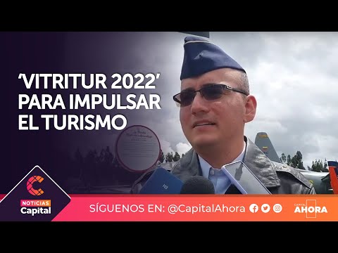 ‘Vitritur 2022, la estrategia que impulsará la oferta turística de la Sabana Centro