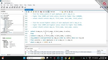 SQL lecture - 17 | SQL Case Statements & CTE | NMD PVT LTD