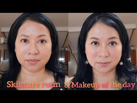 Selamat Datang di YouTube Channel Inggi Singer. Video kali ini tentang Natural Glowing Makeup Tutori. 