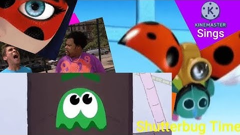 Kinemaster Sings: Shutterbug Time (EP4)