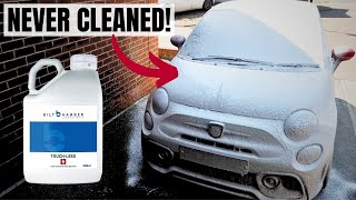 Bilt Hamber Touchless Snow Foam Review | How Good is It?