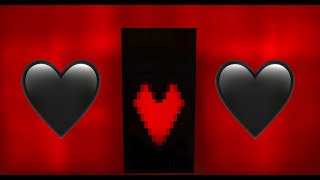 Heart Banner Minecraft Nervous