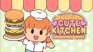 Cute Kitchen Gameplay