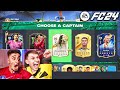 199 RATED!! - EA FC 24 FUT DRAFT WAGER vs GIB!