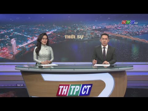 Thời sự THTPCT tối 17/4/2023 | Cần Thơ TV