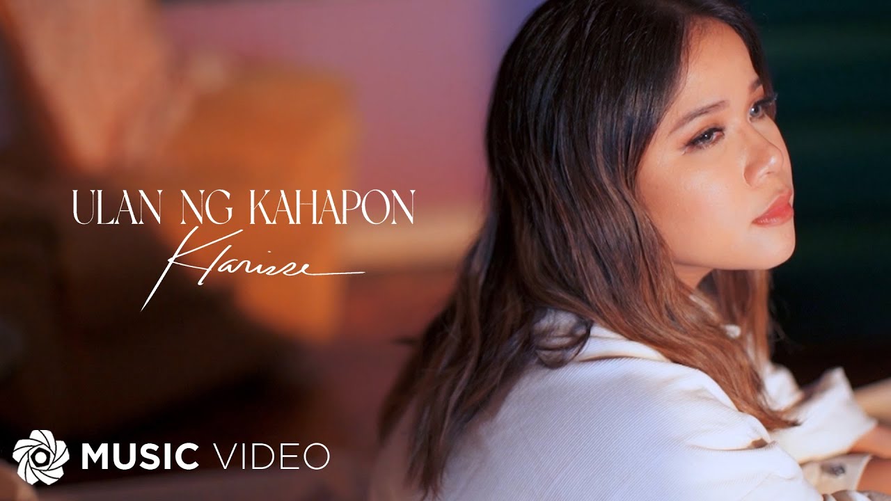 Ulan ng Kahapon - Klarisse (Music Video)