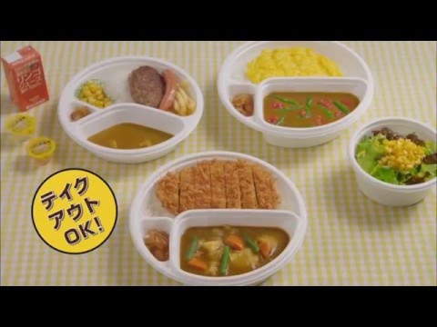 【CM】CoCo壱番屋