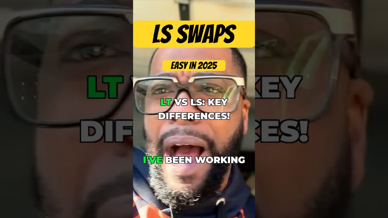 LS Swaps Explained Easily!: The Ultimate Guide