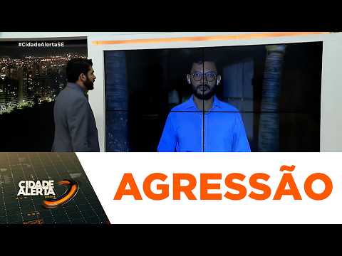 Man arrested in the act after assaulting his partner in the Coroa do Meio neighborhood, in Aracaj...