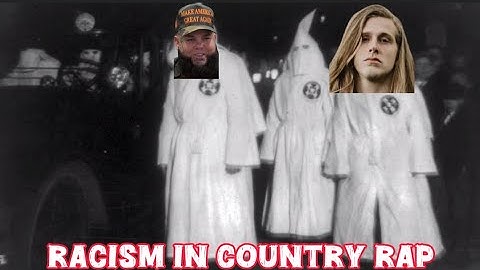 RACISM IN THE COUNTRY RAP GENRE 