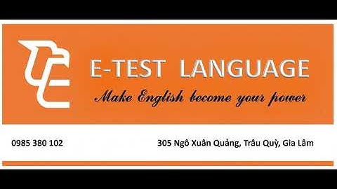 Đề thi Vstep 01: Listening part 3