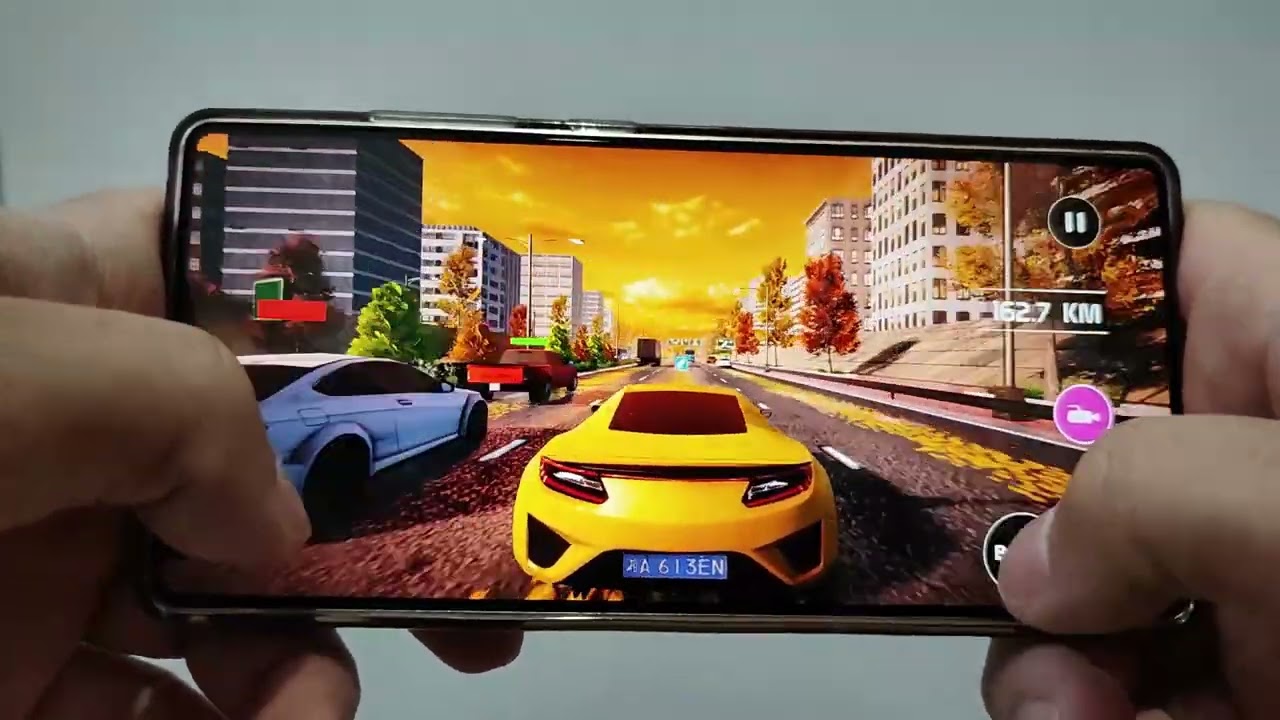 Traffic Racing Game 3 (Complete Edition), video preview 3