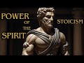 Power of the spirit the teaching of stoicism from zeus  the teaching of stoicism of zeus