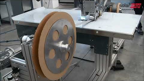 SM-200-SA | Stationery Head Welding Machines