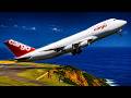 Did This Boeing 747 Stall on Takeoff!