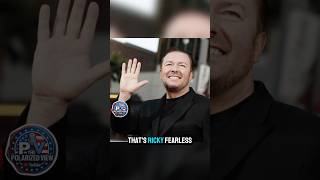 Ricky Gervais’ Last Golden Globes — He Didn’t Care 💀🔥