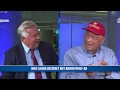 Niki Lauda rechnet mit Armin Wolf ab