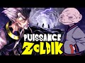 Classement par puissance de la famille zoldik   hunter x hunter