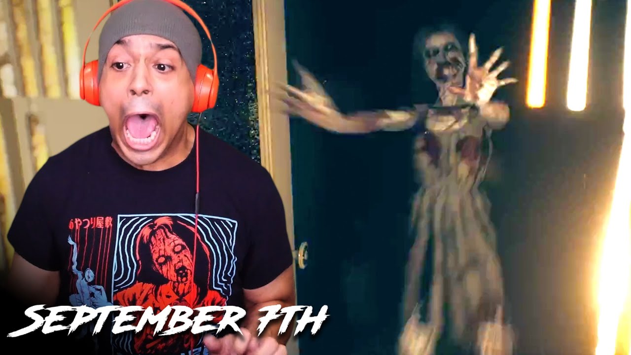 SCARIEST GAME THIS YEAR!! [SEPTEMBER 7TH] - YouTube