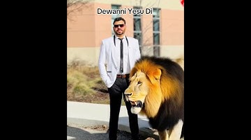 Deewani Yesu Di #worshipmusic