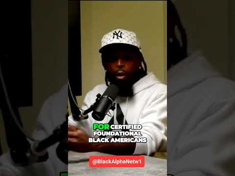 No Tangibles,  No Vote! #fba #hiphop #news #democraticparty #joebiden #Reparations #election
