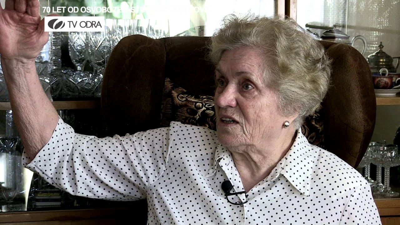 Osvobození Studénky a Butovic - dokument