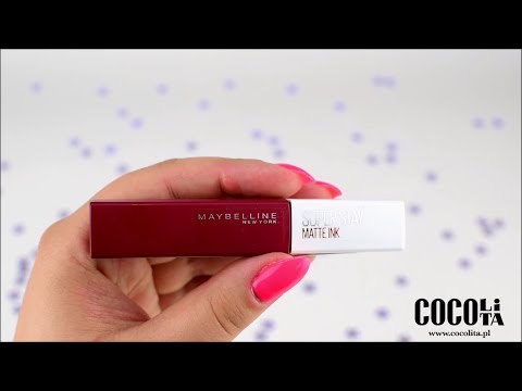 Maybelline Superstay Matte Ink Liquid Lipstick Lip Swatches Pink Edition || Best Drugstore Makeup. 