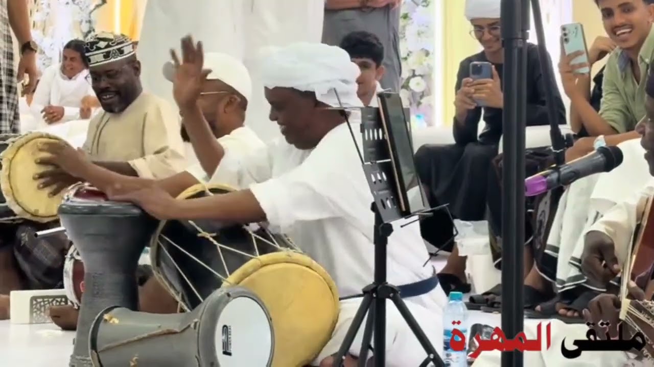 فن البرعة/ توفيق نهيان / سهرة 2026 