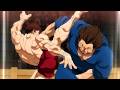 Baki Hanma vs Miyamoto Musashi [FULL FIGHT]  - BAKI-DOU: The Invincible Samurai Season 2「AMV」