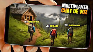 TOP 10 ONLINE MULTIPLAYER GAMES WITH VOICE CHAT FOR ANDROID screenshot 1