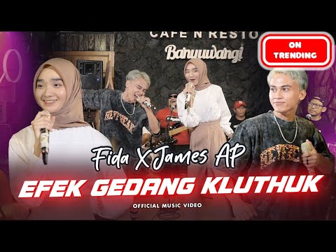 Fida X James AP - Efek Gedang Kluthuk (Official Music Video)