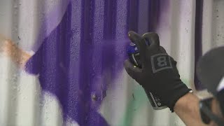 Art or vandalism? A look at graffiti in Chicago