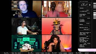 Cringe Vtuber Blackface Featuring Stardust & Chudlogic Queen & Of Twitch Political Trash