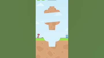 😂😂slice to save man level 222😅😂#slicetosave #game #walkthrough  #slicetosavegame #funny #shorts