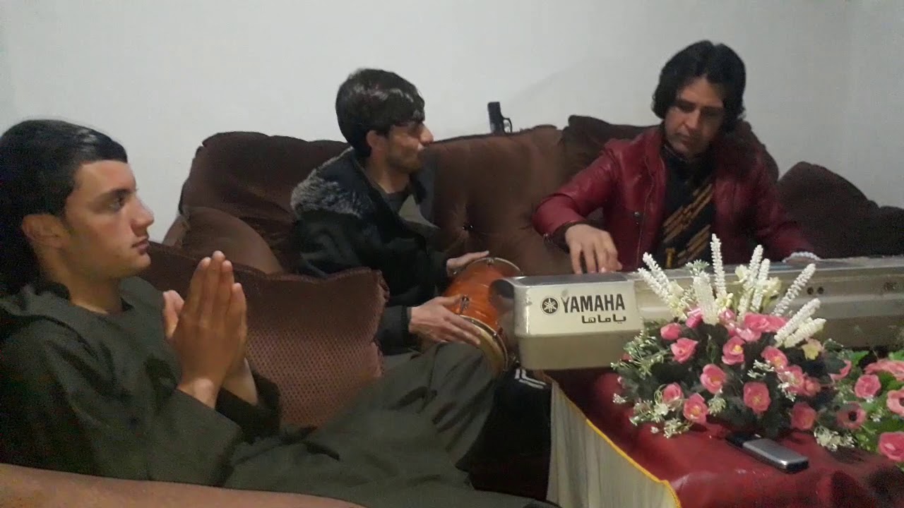 آهنگ مسافری تقدیم به مسافرای افغان