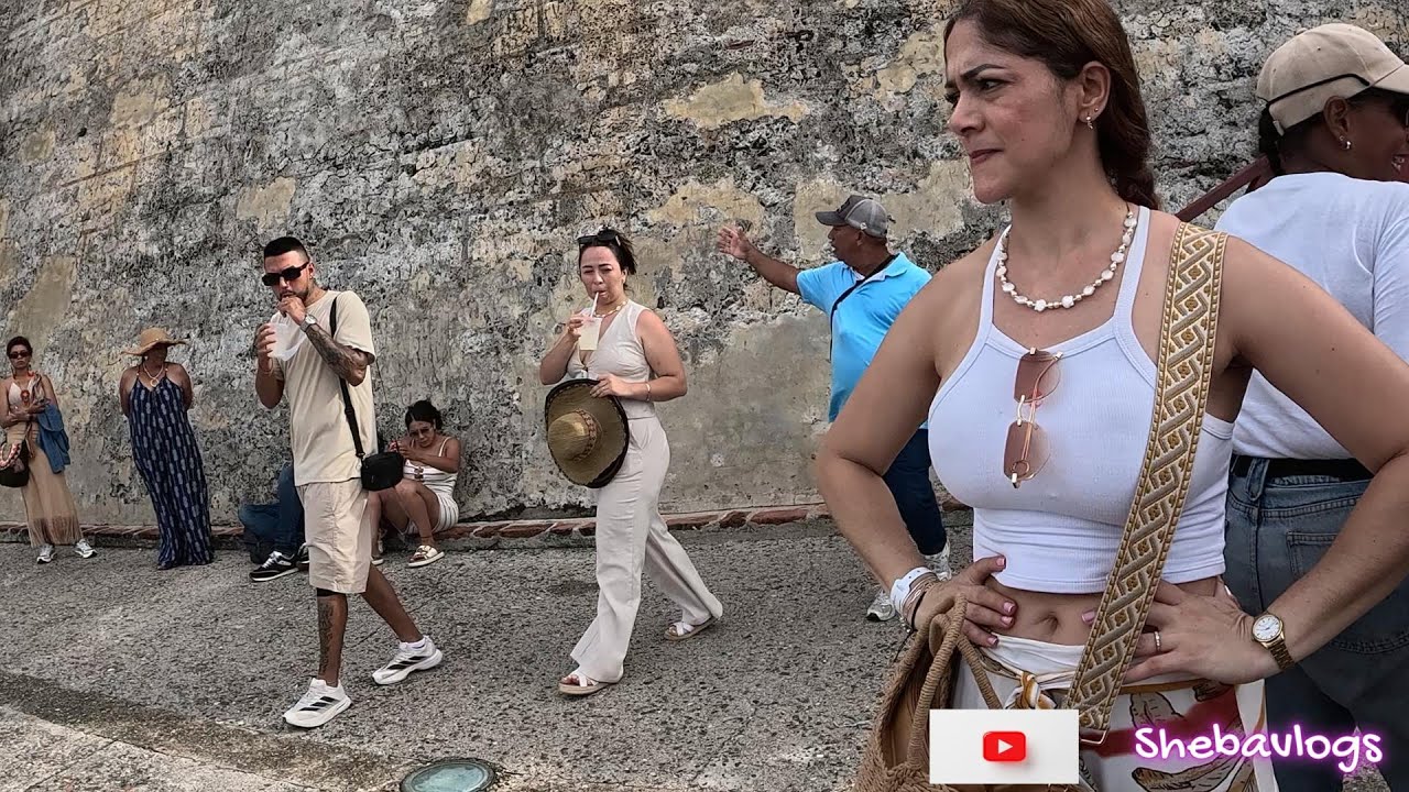 [4k] Неприступная крепость Картахены История Кастильо Сан-Фелипе🎥