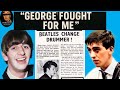 Capture de la vidéo The Beatles August 1962: The Sacking Of Pete Best + Ringo Becomes A Beatle