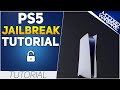 How to jailbreak the ps5 on 451 or lower