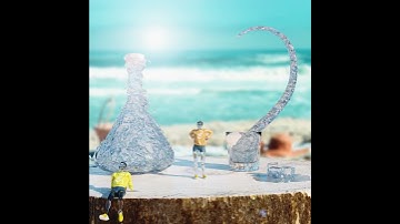 Love (Houdini Fx - fluid simulation)