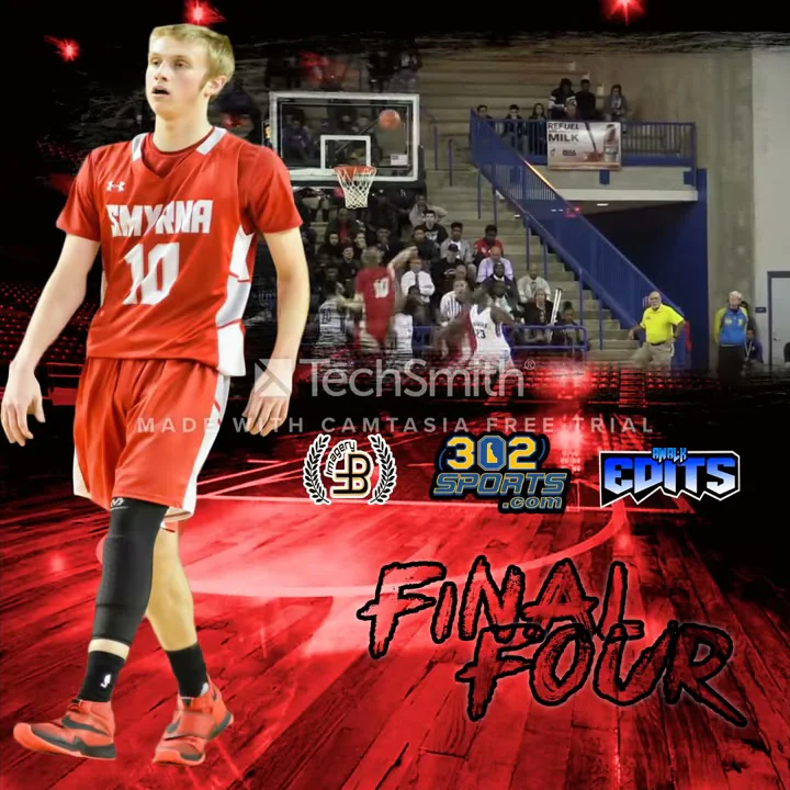 Smyrna's Caleb Matthews leads his Eagles against S...