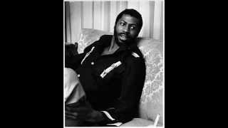 Video voorbeeld van "Teddy Pendergrass - Don't Leave Me Out Along The Road"