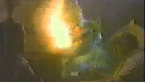 Demon Attack (Atari 2600) - Retro Video Game Commercial / Ad