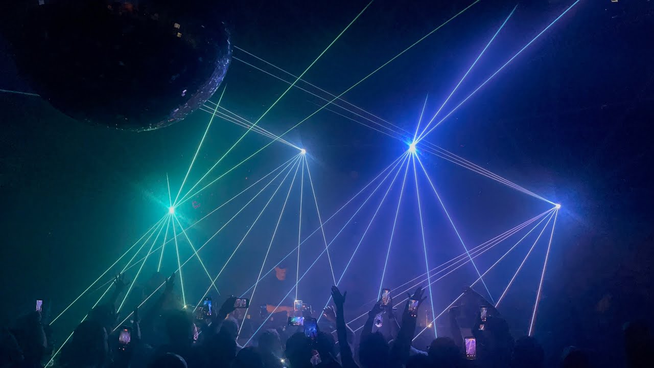 Cosmic Gate | LooLoo | Mexico 2026