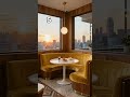 Morning choice: Which breakfast nook are you sipping your first coffee in?