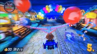 [MK8] Gameplay with friends #2