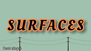 GOOD DAY LYRICS ~SURFACES~