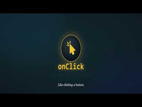 React Event Handling Explained in 70 Seconds (onClick, onChange & More)