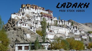 Ladakh Cinematic Video | Ladakh Drone Shots | Free Stock Videos | Copyright Free | Romance Post BD